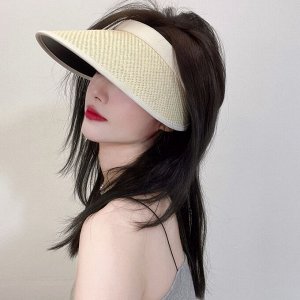 Козырек солнцезащитный, от солнца, для пляжа