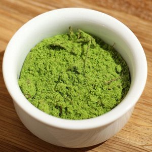 Благовония, травяной органический аромапорошок, 11 г, patchouli
