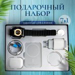 NEW ! Смарт часы Smart Watch X99 44mm комбо набор 8 предметов (Watch Series 9)