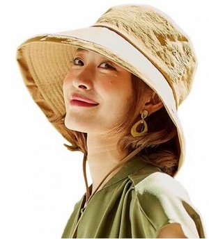 AIMEDIA UV Women Hat - солнцезащитная водоотталкивающая шляпка