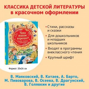 Стихи, сказки и рассказы «Что такое хорошо?»