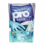 Средство для посуды LION Korea Washing Pro 1,2л дой-пак