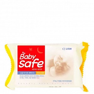 Мыло хозяйственное LION Korea Baby Safe 190г Детское Аромат акации
