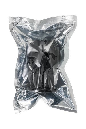 Анальная втулка TOYFA Basic L, TPE, Ø 5 см, L 7,5 см, чёрная