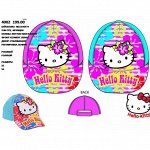 4002   БЕЙСБОЛКА  HELLO KITTY