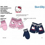 4041   ПЕРЧАТКИ-ВАРЕЖКИ HELLO KITTY