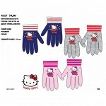 4217   ПЕРЧАТКИ HELLO KITTY