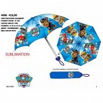 4496   ЗОНТ PAW PATROL СКЛАДНОЙ