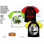 1036  ФУТБОЛКА STAR WARS