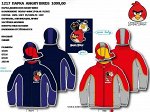 1217 ПАРКА  ANGRY BIRDS