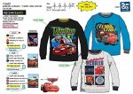 1244 лонгслив Cars