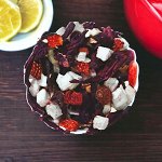 Фруктовая смесь &quot;Клубничный зефир&quot;, 100 гр.