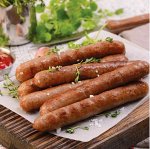 Колбаски для жарки &quot;Нежные&quot; 0.5 кг.