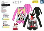 1085 лонгслив Minnie Mouse
