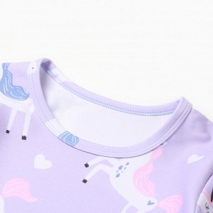 Купальник детский KAFTAN "Единороги".