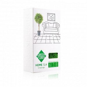 Спонж Твист Green Fiber HOME S14