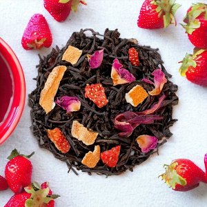 Чай чёрный Чай Английской королевы, 50 гр.