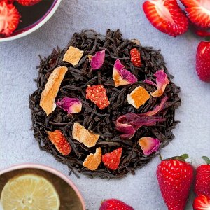 Чай чёрный Чай Английской королевы, 50 гр.