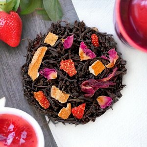 Чай чёрный Чай Английской королевы, 50 гр.