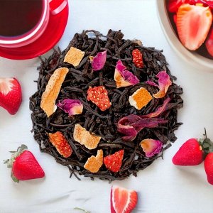 Чай чёрный Чай Английской королевы, 50 гр.