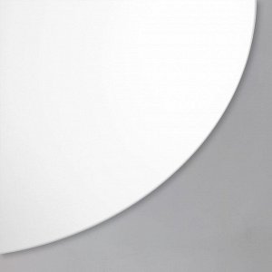 Зеркало со шлифованной кромкойEVOFORM, 50х70 см