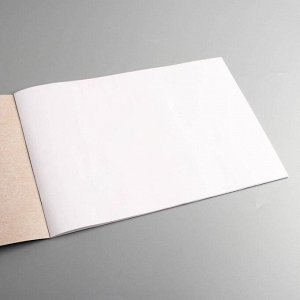 Альбом для рисования А4, 12 листов 100 г/м?, на скрепке, «Щенячий патруль»