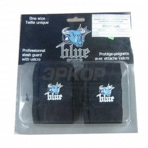 Защита Защита кисти BlueSport Slash Guard W/T Velcro чёрн