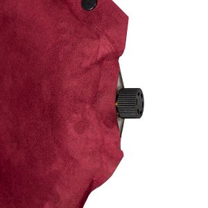 Самонадувающийся коврик туристический NOMAD 180*66*5см красный
