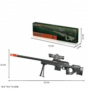 Игрушечное оружие J266-H24033 608-B (1/24)