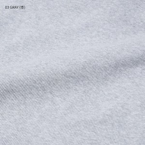 UNIQLO - майка в рубчик с чашечками - 00 WHITE