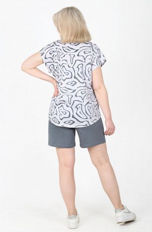 Костюм Кристина К-372 (46-62) кулирка
