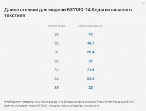 полуботинки Кеды