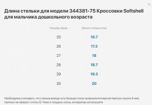 Оли-сал полуботинки малодетская, дошкольная Комбинирован.