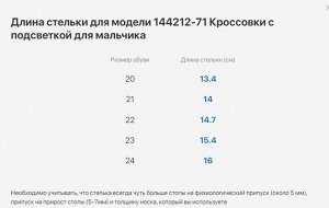 Кроссовки для мальчика Котофей из комьинированного