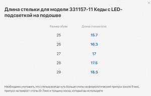 Кеды для мальчика Котофей из текстиля, 331157-11