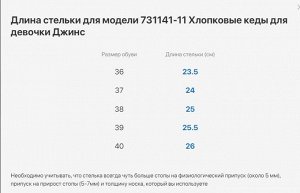 Синий полуботинки школьно-подростковые Текстиль