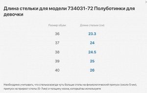 Бел-чер-фук полуботинки школьно-подростковые комбинирован.