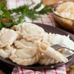 Вареники с капустой &quot;Почти Готово&quot; 0.8 кг замороженные
