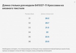 Кроссовки для девочки Котофей из текстиля,