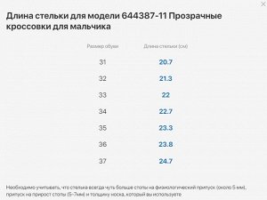 Кроссовки для мальчика Котофей