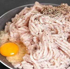 Фарш из щуки замороженный 1.0 кг Россия
