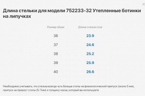 Ботинки демисезонные Котофей