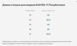 Полуботинки школьные Комбинирован