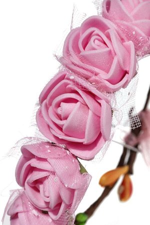 Веночек для волос с розами "Подружка Фигаро" Nothing But Love #195424