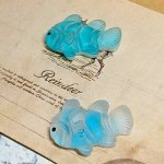Мини фигурка Рыбка, 1шт