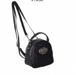 Сумка Line 17 woven Leather