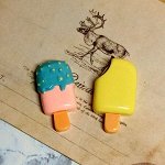 Мини фигурка Эскимо, 2шт