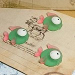 Мини фигурка Рыбка, 1шт