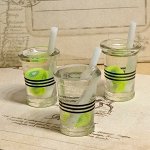 Мини фигурка Стакан напитка, 1шт