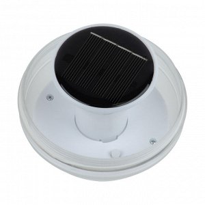 Садовый светильник на солнечной батарее, плавающий, 22 светодиода, RGB свет, USL-S-824/PT100 POOL LIGHT